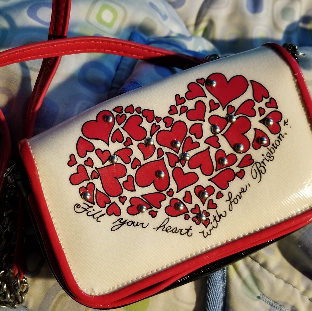 Brighton Wallet CrossBody